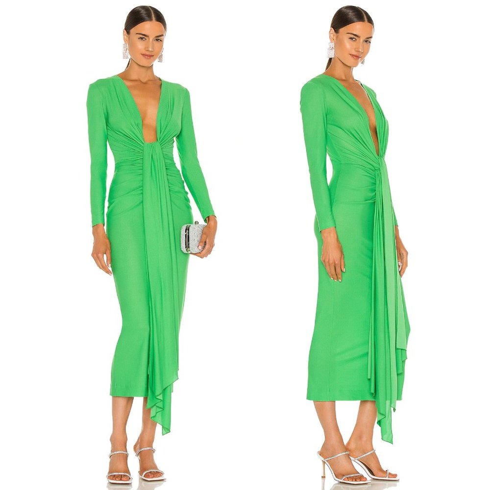 LIKE NEW Solace London Lorena Dress Size: 2
